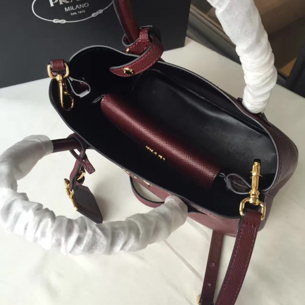 cohotbag Pra*a double bag 4028