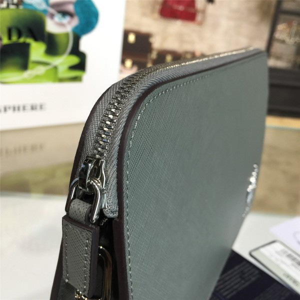 Pra*a clutch bag 4228 26cm x 5.5cm x 17cm