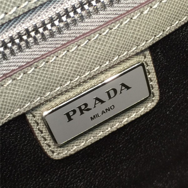 Pra*a clutch bag 4228 26cm x 5.5cm x 17cm