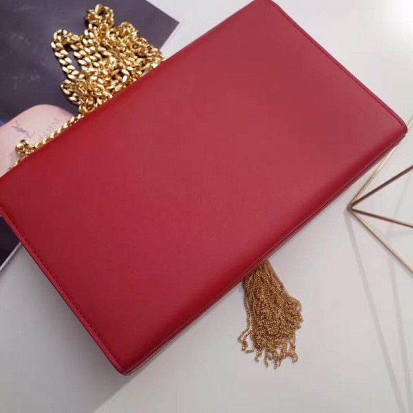 Y51 monogram kate bag with leather tassel cohotbag 4741