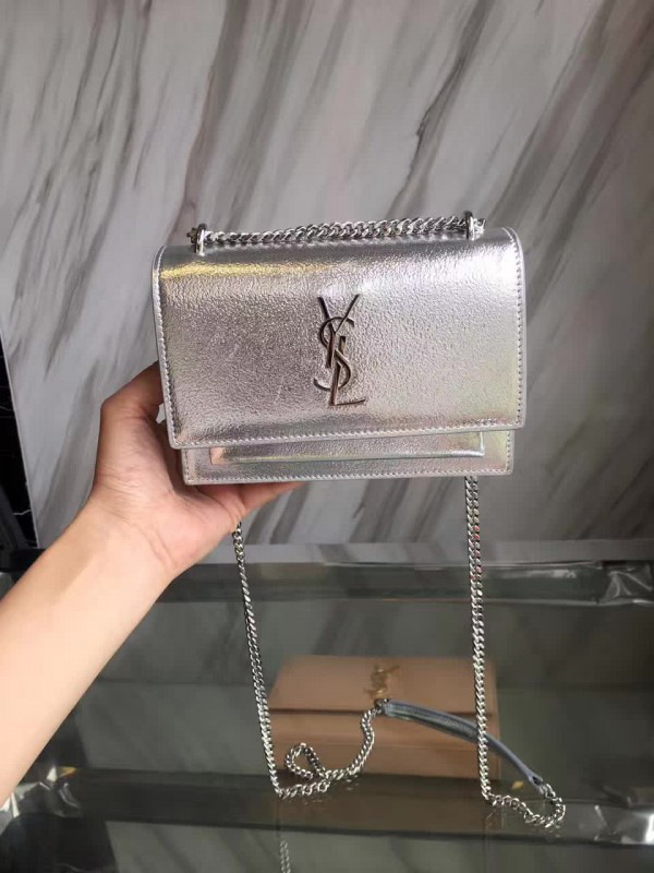 Y51 sunset chain wallet 4839 17cm x 13cm x 7cm