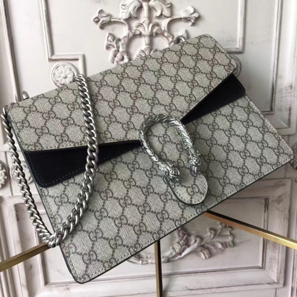Gvc*1 dionysus shoulder bag z023 30cm x 9cm x 21cm