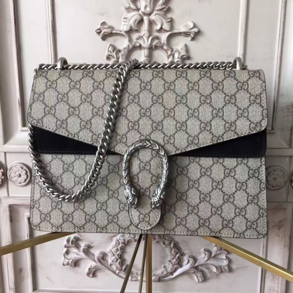 Gvc*1 dionysus shoulder bag z023 30cm x 9cm x 21cm