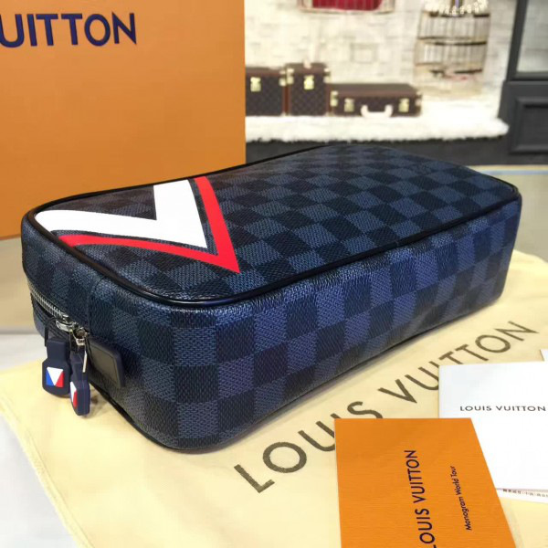 l0vis Vvtt0n leather cohotbag  clutch bag 3422