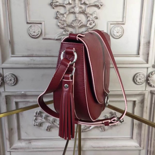 l0vis Vvtt0n saint cloud m54155 red 23cm