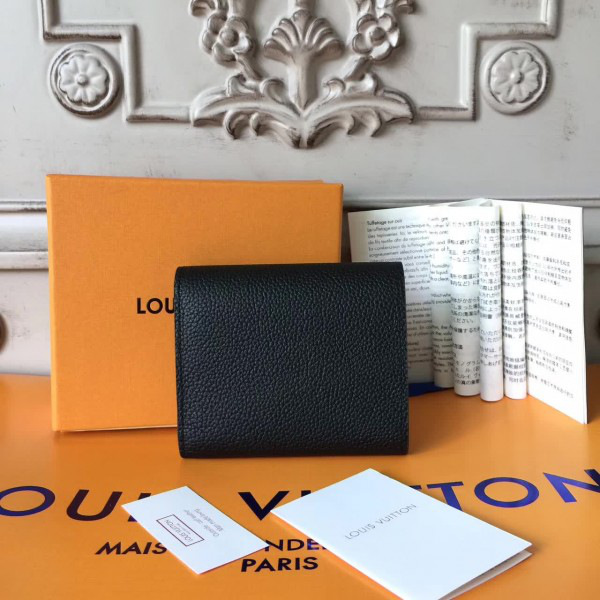 l0vis Vvtt0n double v cohotbag compact wallet small