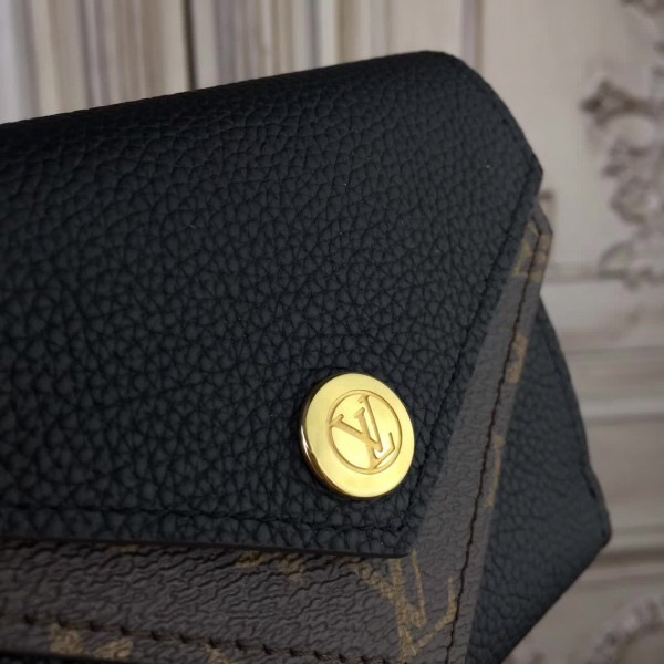 l0vis Vvtt0n double v cohotbag compact wallet small