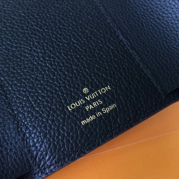 l0vis Vvtt0n double v cohotbag compact wallet small