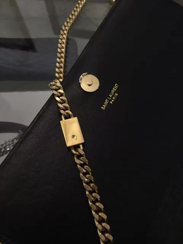 Y51 monogram kate with gold tassel 5053 24cm x 14cm x 4.5cm