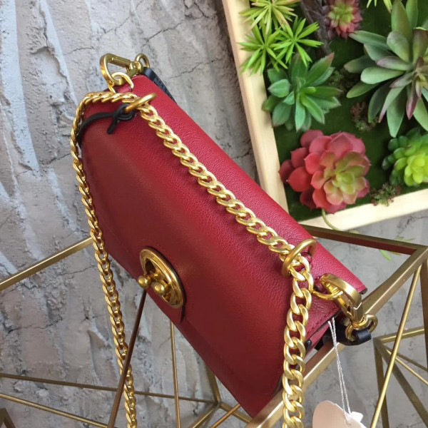 Chloe leather mily z1266 23cmx9.5cmx17cm