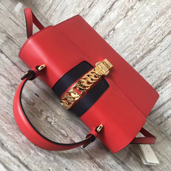 Gvc*1 sylvie leather bag z2138