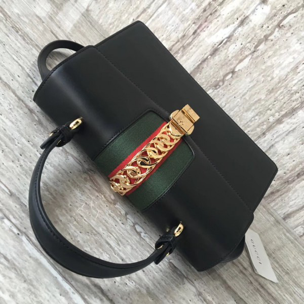Gvc*1 sylvie leather bag z2146
