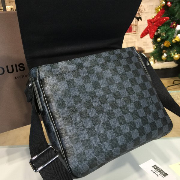 cohotbag l0vis Vvtt0n damier graphite district pm