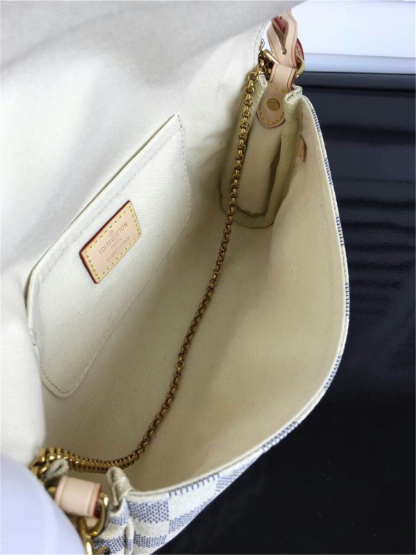 l0vis Vvtt0n favorite cohotbag mm damier azur canvas 3638