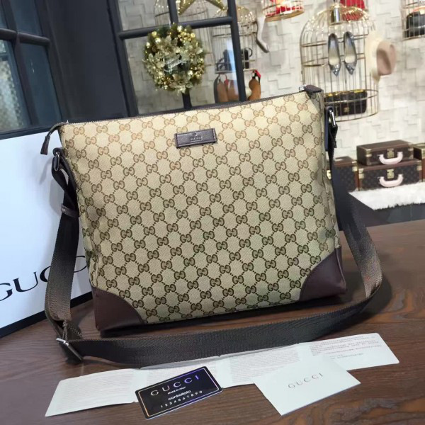 Gvc*1 shoulder bag 2144 35.5cm x 11.5cm x 30.5cm
