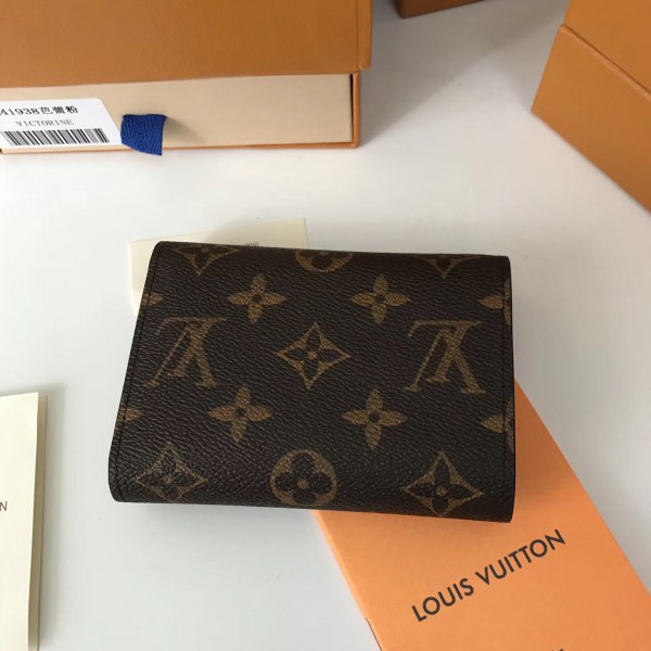 cohotbag l0vis Vvtt0n victorine   wallet rose ballerine 3211