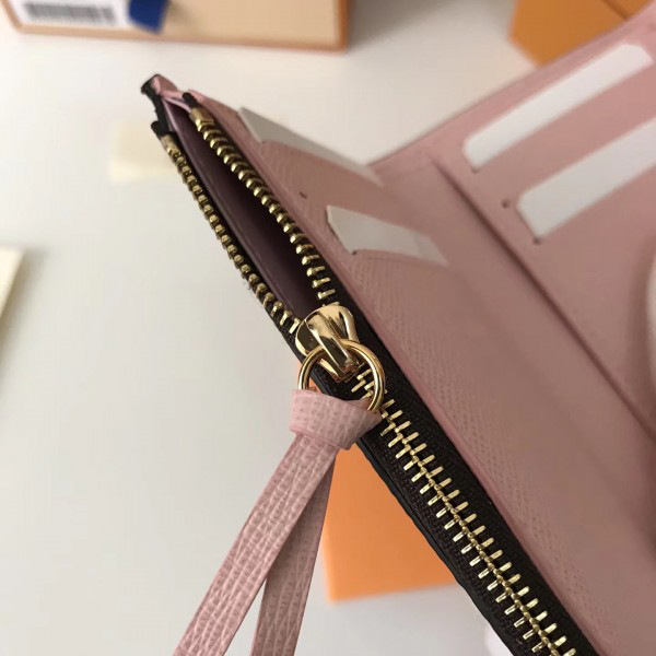 cohotbag l0vis Vvtt0n victorine   wallet rose ballerine 3211