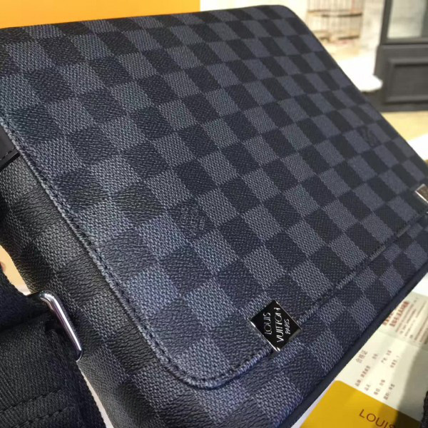cohotbag l0vis Vvtt0n damier graphite district 3414