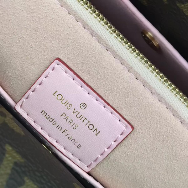 l0vis Vvtt0n double v cohotbag pink 3641