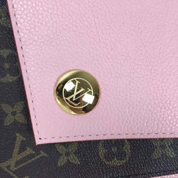 l0vis Vvtt0n double v cohotbag pink 3641