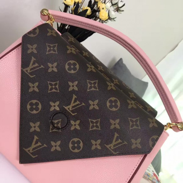 l0vis Vvtt0n double v cohotbag pink 3641