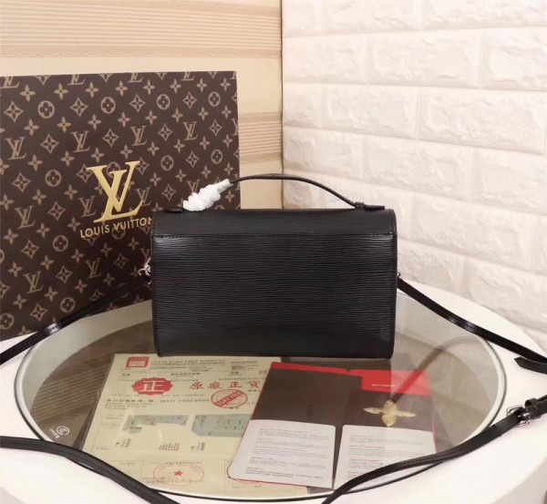 l0vis Vvtt0n svp*me handbag shoulder bag black m54539 23*17*5cm