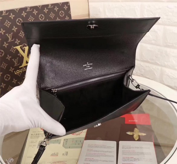 l0vis Vvtt0n svp*me handbag shoulder bag black m54539 23*17*5cm