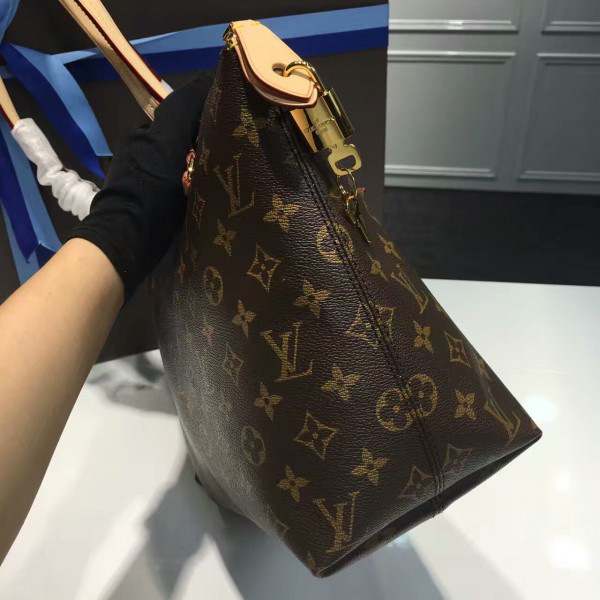l0vis Vvtt0n iena pm monogram canvas 36cm x 24cm x14cm
