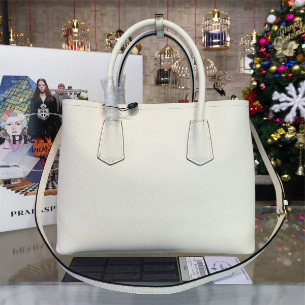 Pra*a cortex double medium bag 4087 32.5cm x 13.5cm x 24.5cm
