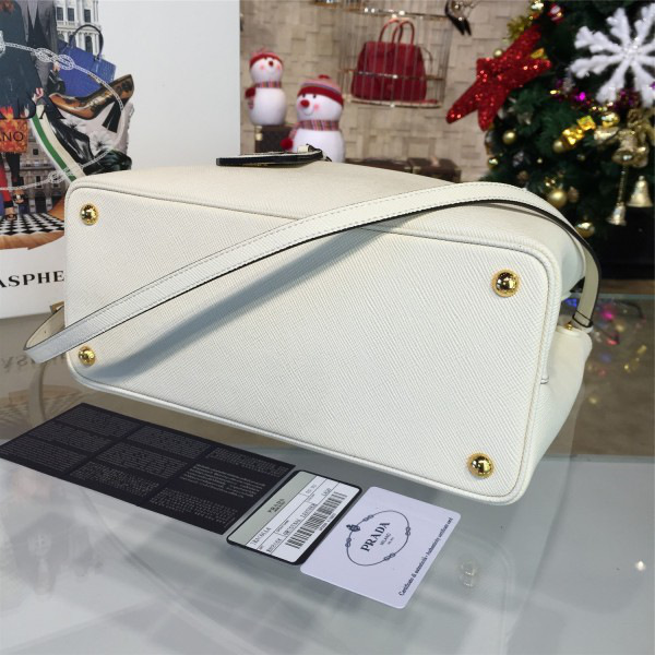 Pra*a cortex double medium bag 4087 32.5cm x 13.5cm x 24.5cm