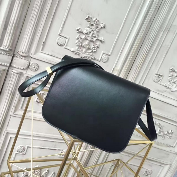 Ce1i*e leather box z1240 24cm x 8cm x 18cm