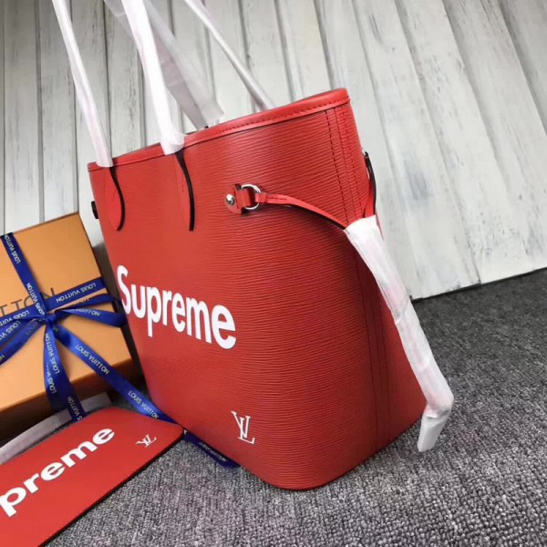 l0vis Vvtt0n svp*me shoulder bag red m40882 32*29*17cm