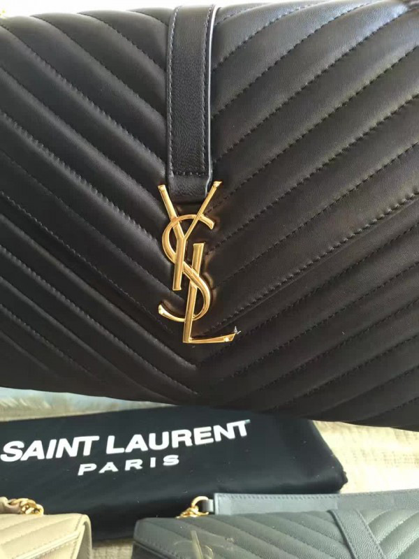 Y51 monogram college black 5078 31cm x 22cm x 7.5cm