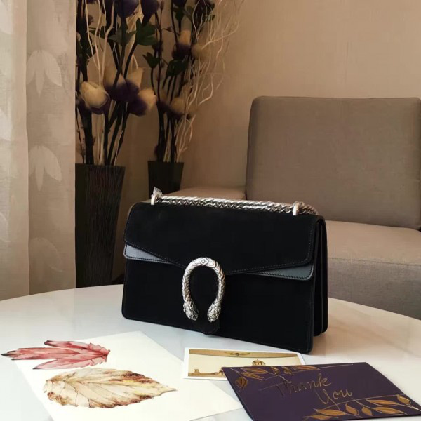 Gvc*1 dionysus shoulder bag z051 28cm x 18cm x 9cm