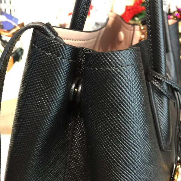 Pra*a double bag 4162 33cm x 13.5cm x 24.5cm