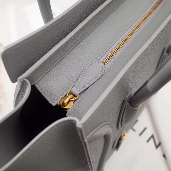 Ce1i*e leather nano luggage z987 20cm x 20cm x 10cm