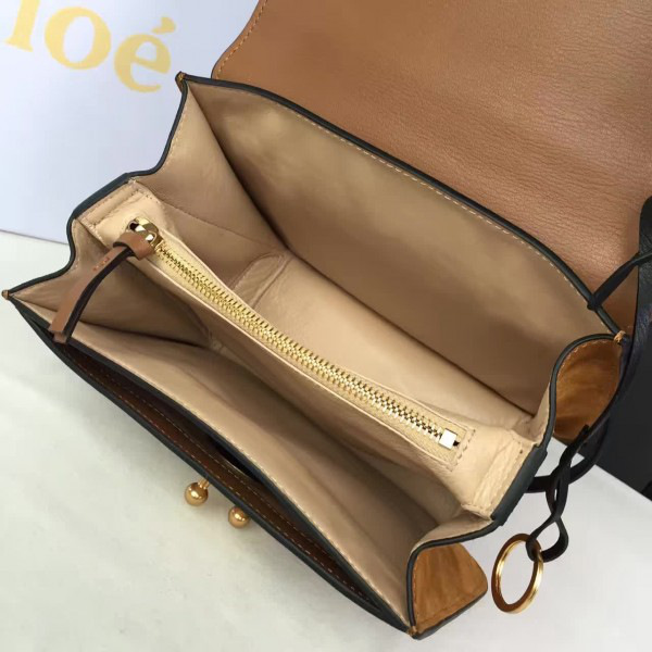 Chloe leather mily z1269 23cm x 9cm x 18cm