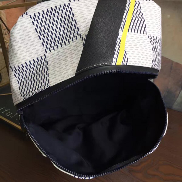 Lv n44006 apollo backpack damier cobalt canvas america