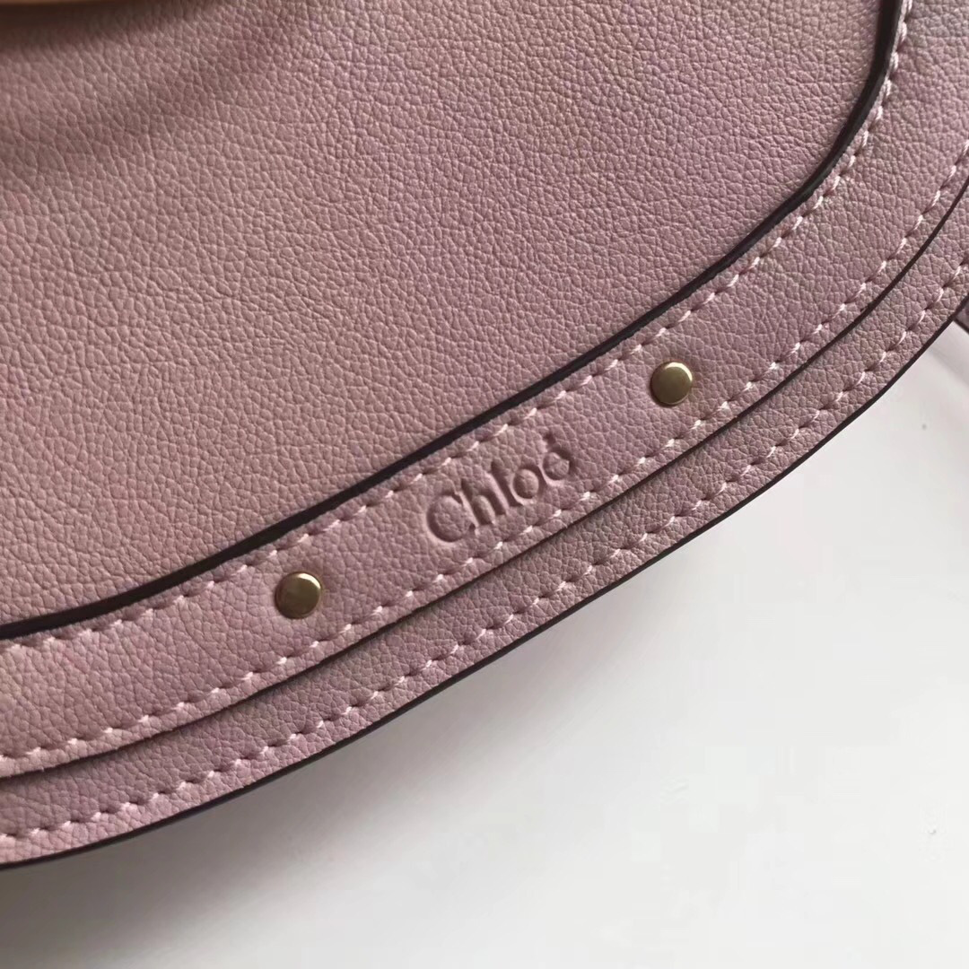 Croy handbag 123888 medium pink