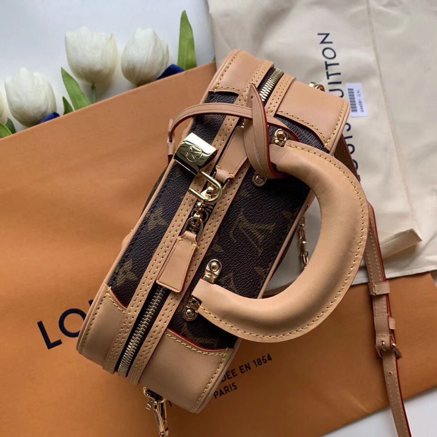 LV 1 mini luggage m4458 25.0 x 20.0 x 10.0 cm