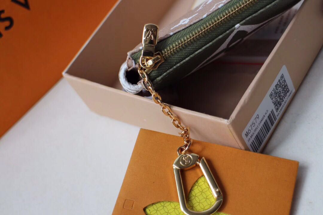 l0vis Vvtt0n micro pochette accessoires wallet_m67579_12*7.5*3cm