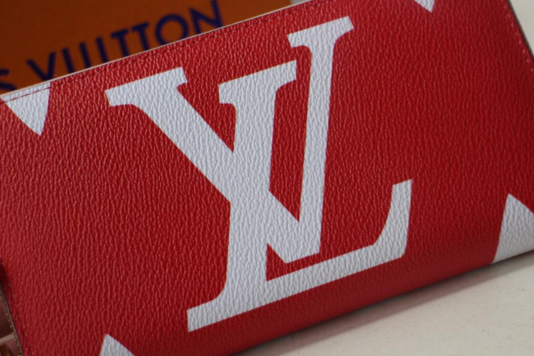 l0vis Vvtt0n zippy zipper wallet_19x10cm