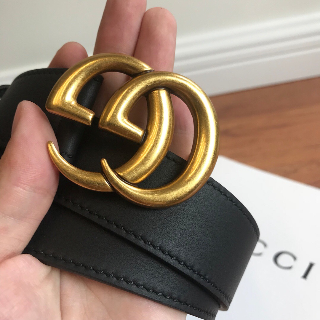 Gvc*1 original single classic belt black