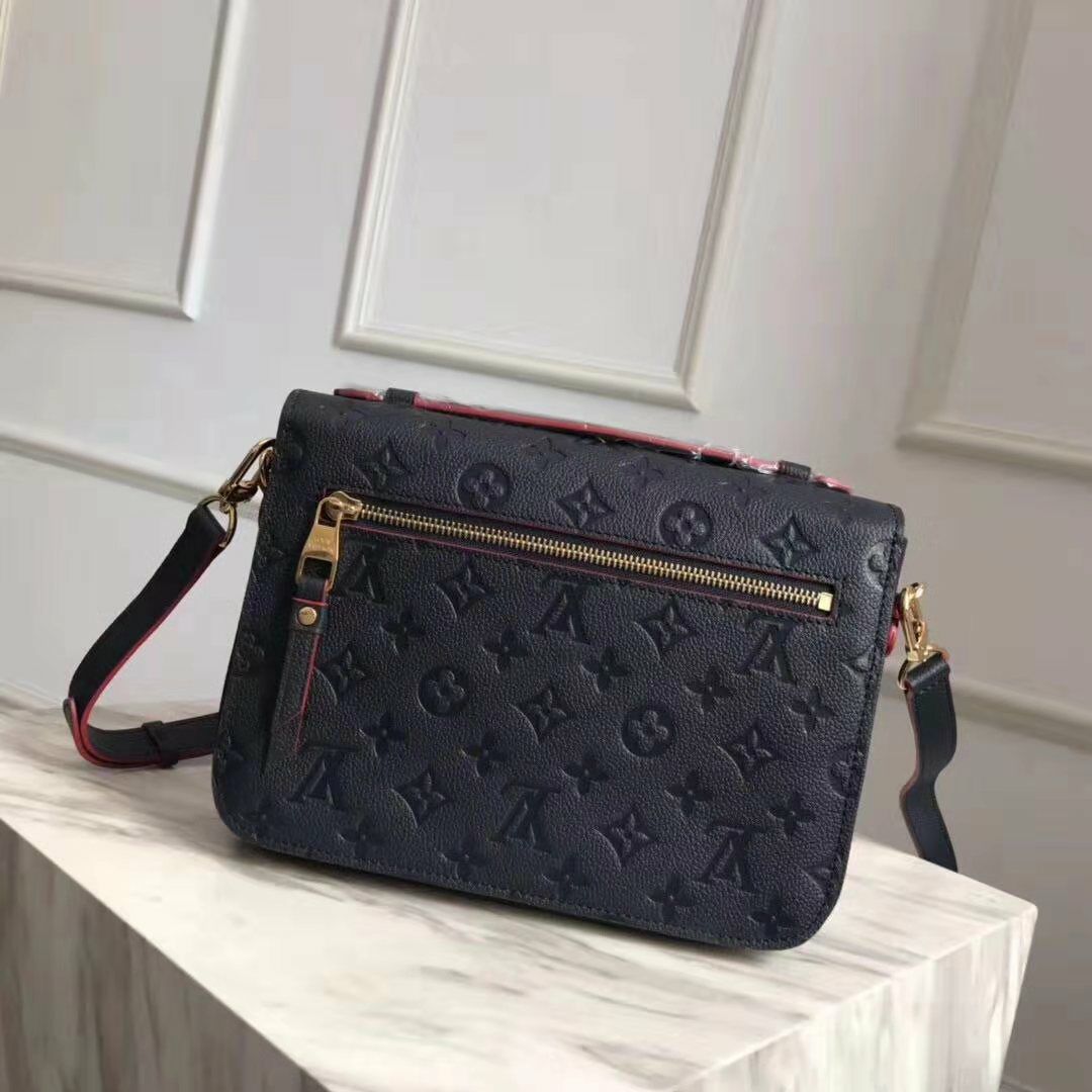 l0vis Vvtt0n pochette metis monogram empreinte leather 3759 25*19*7cm