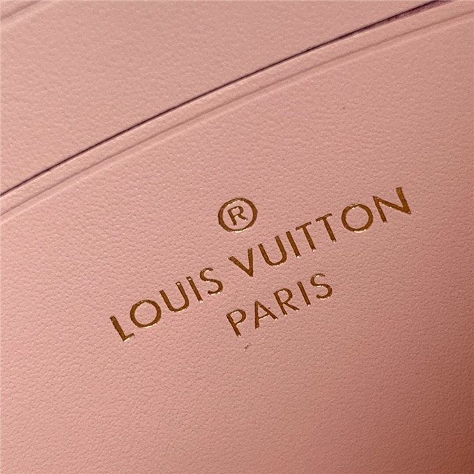 l0vis Vvtt0n pochette double zip bag n60254