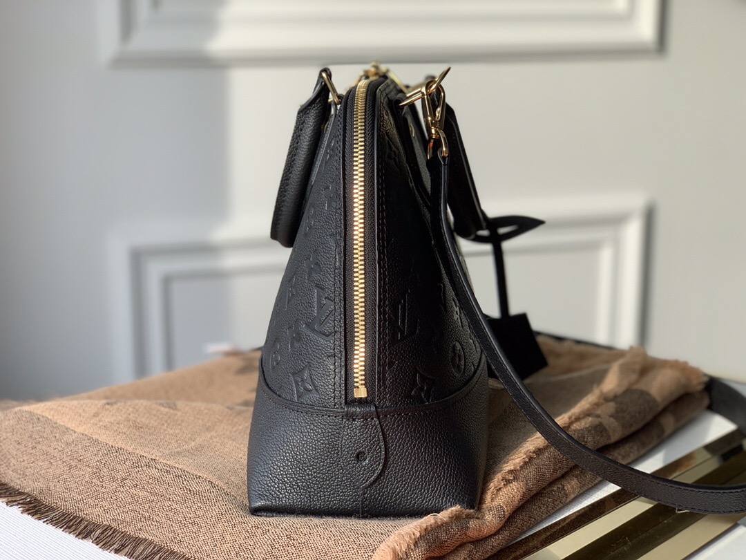 Lv alma PM relief full leather embossed m44832 large_32CM