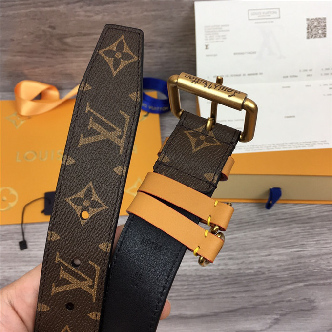 l0vis Vvtt0n belt