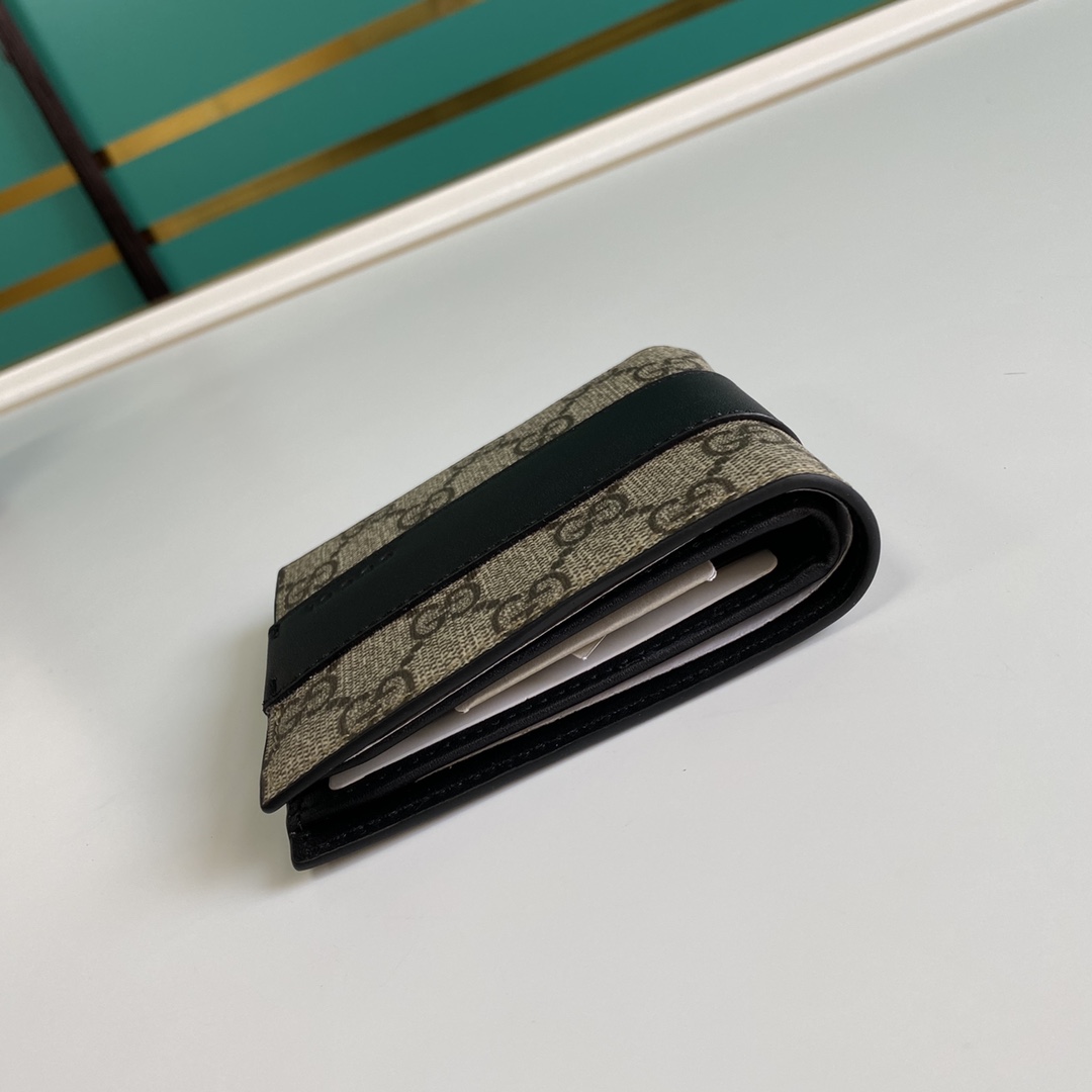 Gvc*1 gg svp*me wallet svp*me canvas beige 451240 11 x 9 x 1.5 cm
