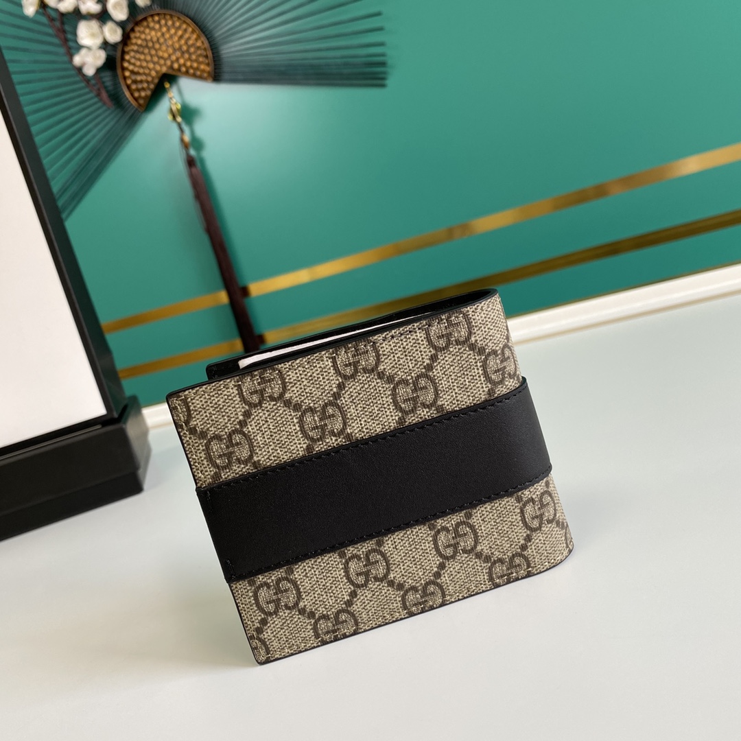 Gvc*1 gg svp*me wallet svp*me canvas beige 451240 11 x 9 x 1.5 cm