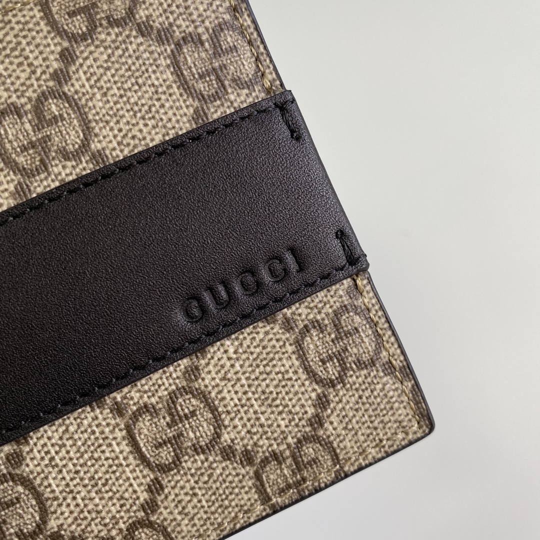 Gvc*1 gg svp*me wallet svp*me canvas beige 451240 11 x 9 x 1.5 cm